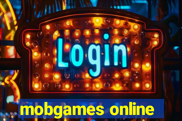 mobgames online