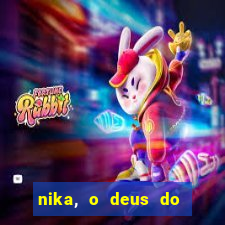 nika, o deus do sol mitologia