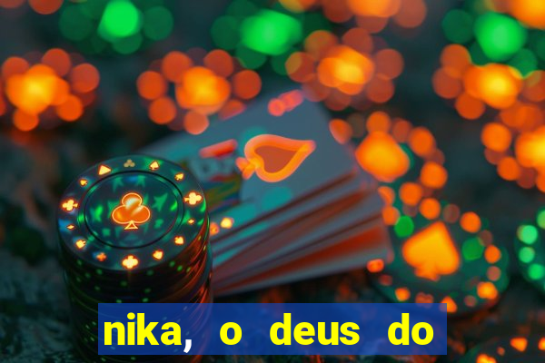 nika, o deus do sol mitologia