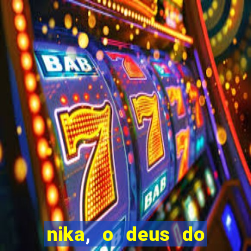 nika, o deus do sol mitologia