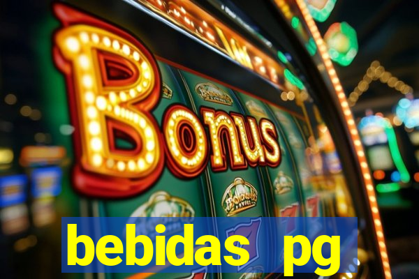 bebidas pg plataforma de jogos