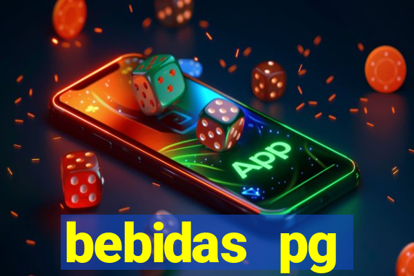 bebidas pg plataforma de jogos