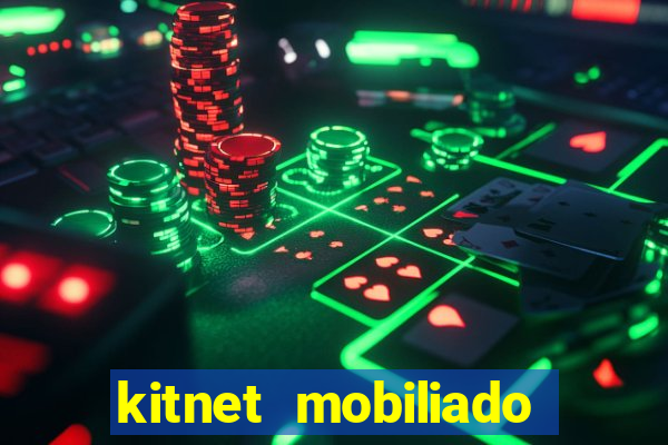 kitnet mobiliado porto alegre zona norte