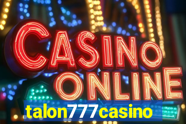 talon777casino