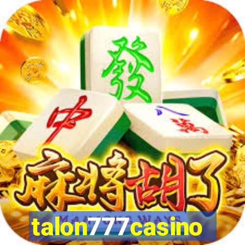 talon777casino