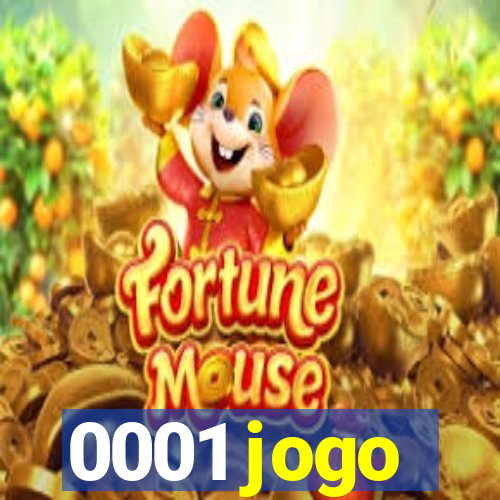 0001 jogo