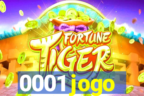 0001 jogo