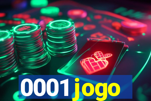 0001 jogo