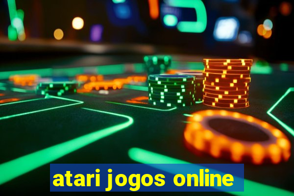 atari jogos online