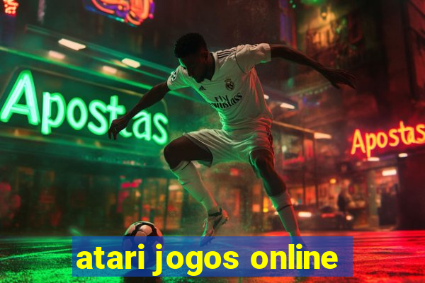 atari jogos online