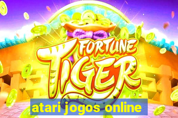 atari jogos online