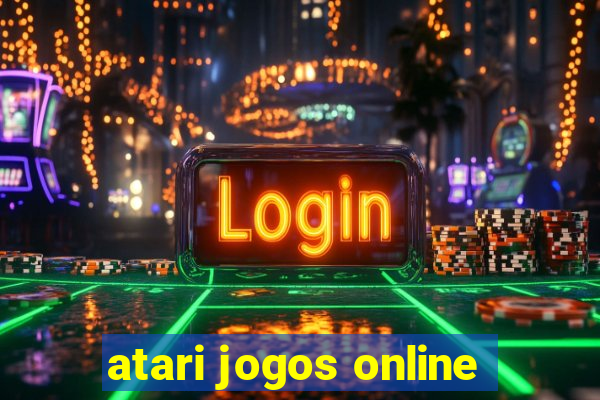 atari jogos online