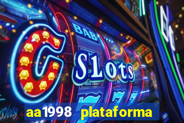 aa1998 plataforma de jogos