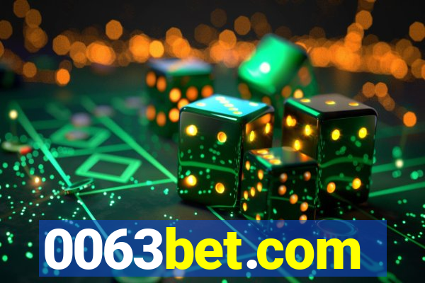 0063bet.com