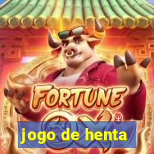 jogo de henta