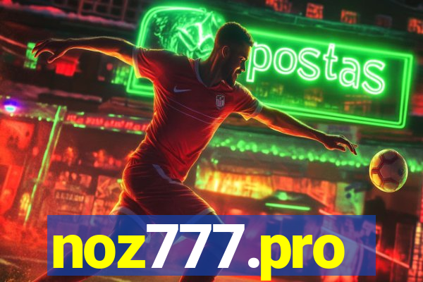 noz777.pro