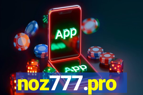 noz777.pro