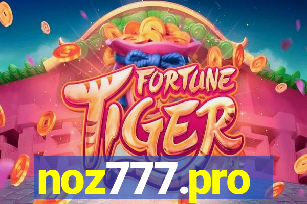 noz777.pro