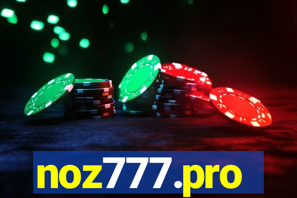 noz777.pro