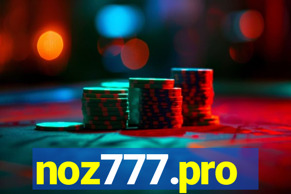 noz777.pro