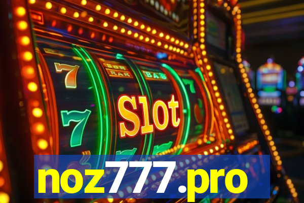 noz777.pro