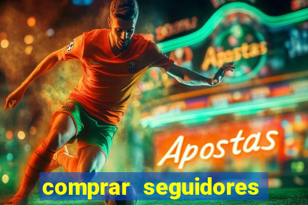 comprar seguidores para instagram barato