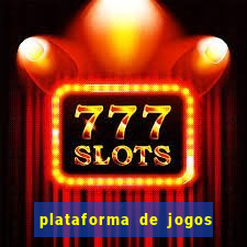 plataforma de jogos de 3 reais