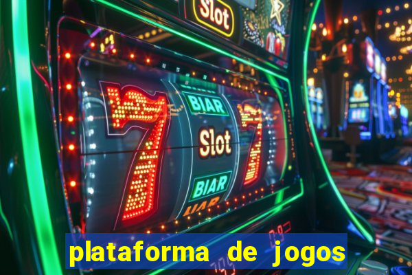 plataforma de jogos de 3 reais