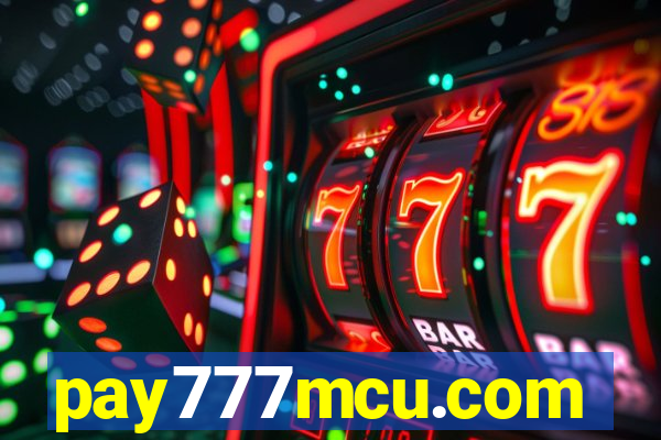 pay777mcu.com