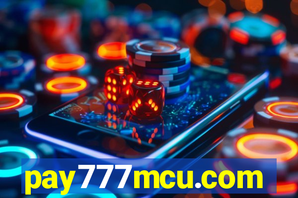 pay777mcu.com