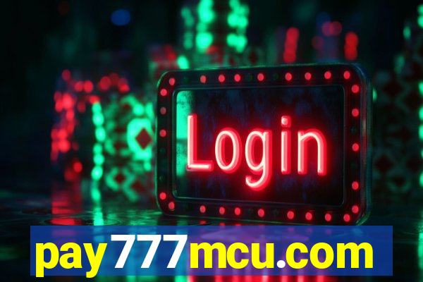 pay777mcu.com