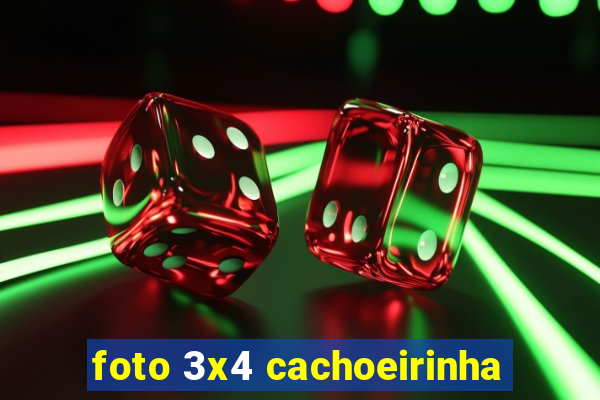 foto 3x4 cachoeirinha