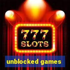 unblocked games