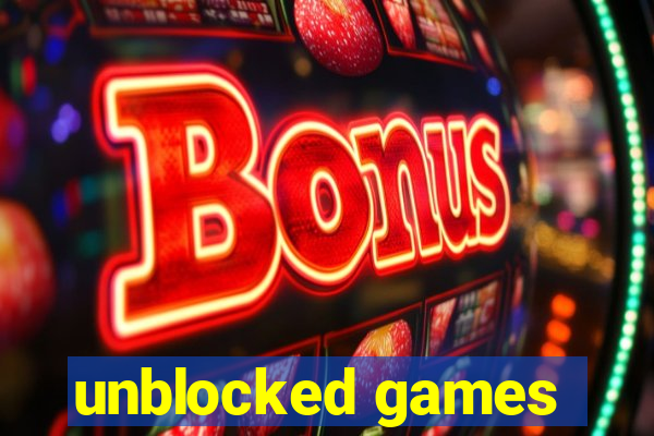 unblocked games