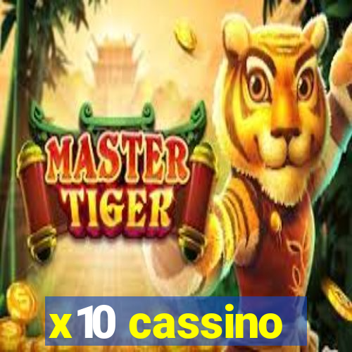 x10 cassino