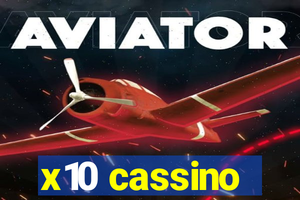 x10 cassino