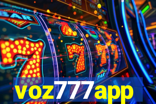 voz777app