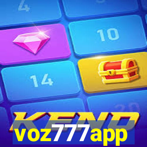 voz777app