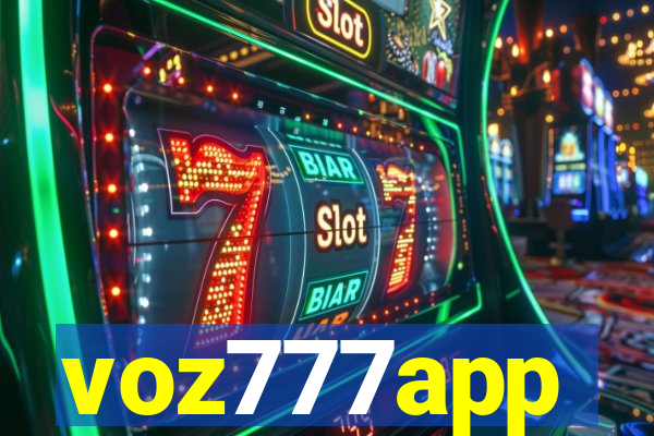 voz777app