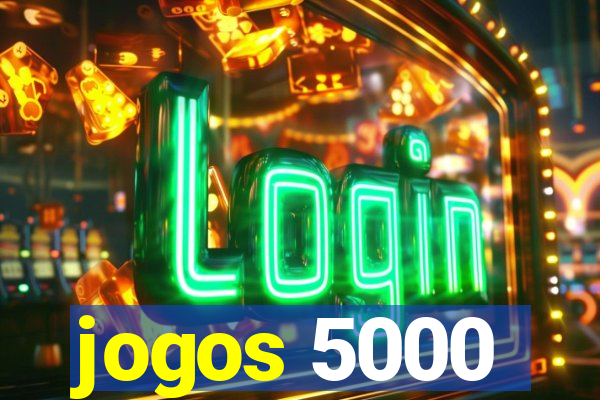 jogos 5000