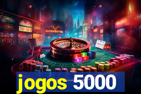 jogos 5000