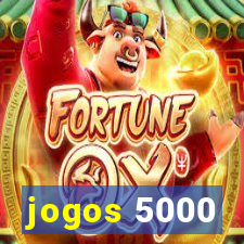 jogos 5000