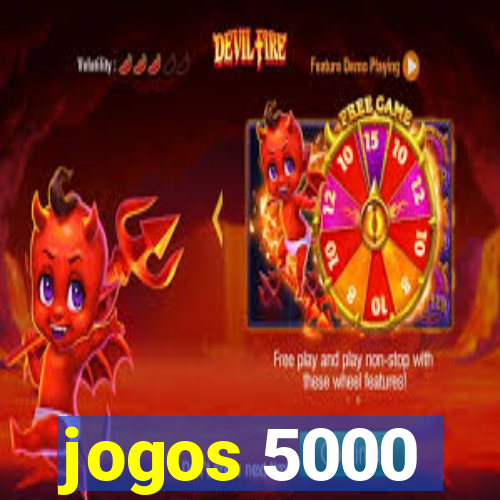 jogos 5000