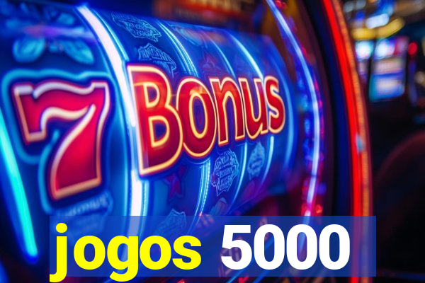 jogos 5000