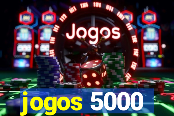 jogos 5000