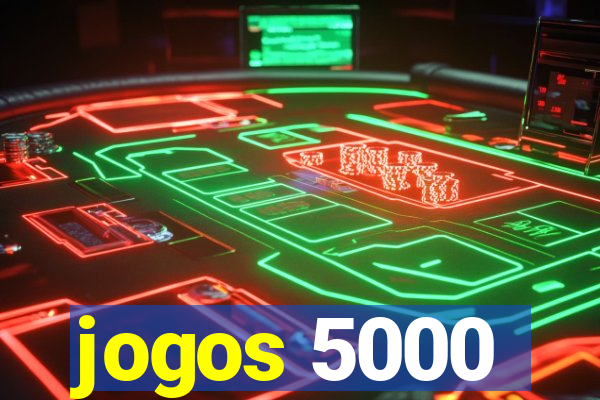 jogos 5000