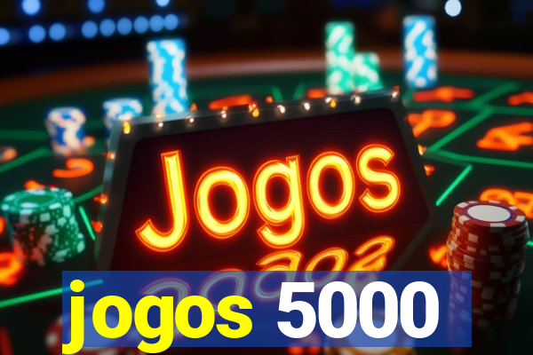 jogos 5000