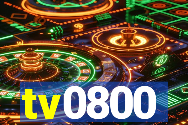 tv0800