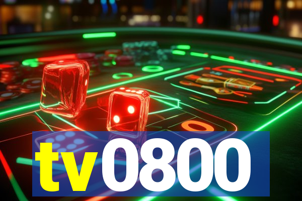 tv0800