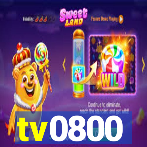 tv0800